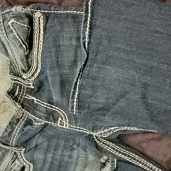 Vigoss Dublin bootcut jeans size 30/33 - Picture 3 of 4